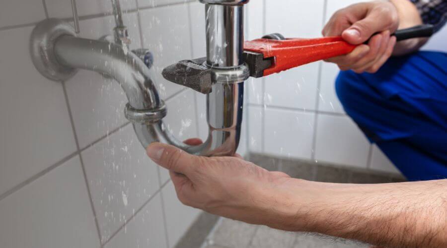 Professional sewer line replacement in Old Appleton, MO